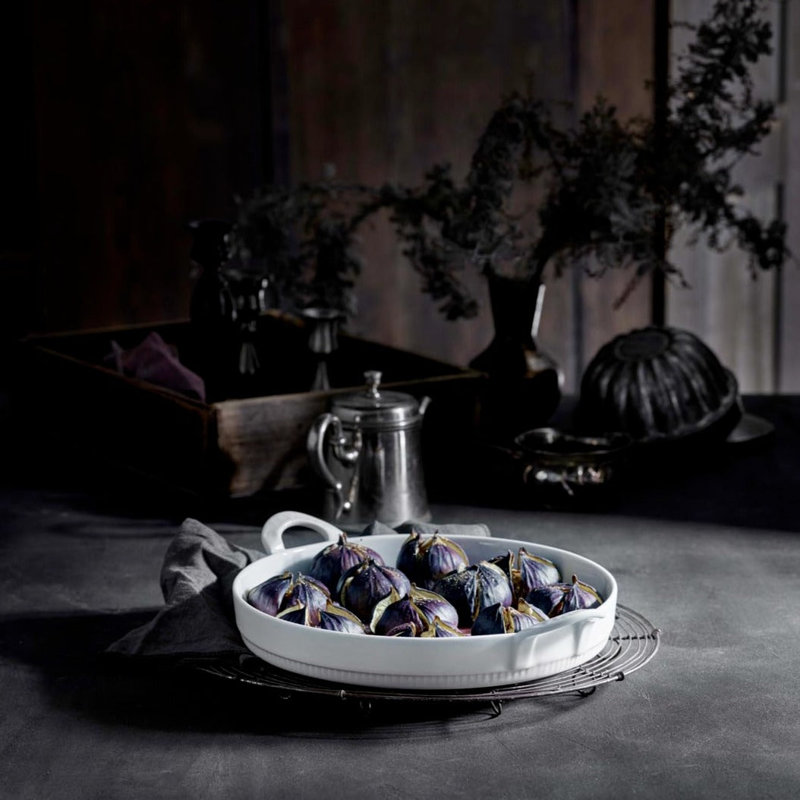 Toulouse Round Tart Dish