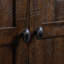 Armoire de rangement, salon, bureau, chambre à coucher, finition noyer, tablettes réglables, fonction cachée, construction, installation rapide et sans effort, tiroir pour petits espaces, construction, assemblage, espaces