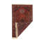 Oriental Area Rug in Red