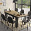 Chicasaw Extendable Dining Table
