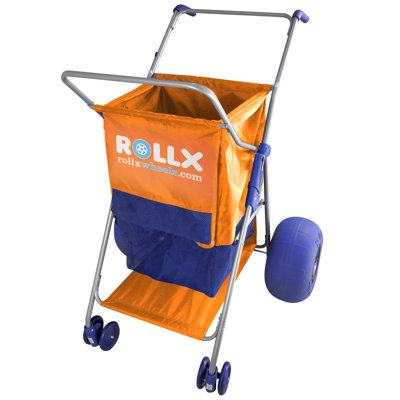 Rollx Big Balloon Wheel Tailgating Game