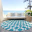 Tapis intérieur / extérieur mâle avec envers antidérapant-447401140