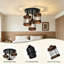 Flush Mount