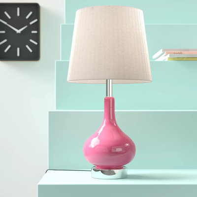Mikac Glass Table Lamp