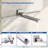 Shower Faucets & Systems All-In-One Kit with Rough in-Valve-64564549