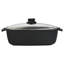 13" Non-Stick Aluminum Roaster with Lid