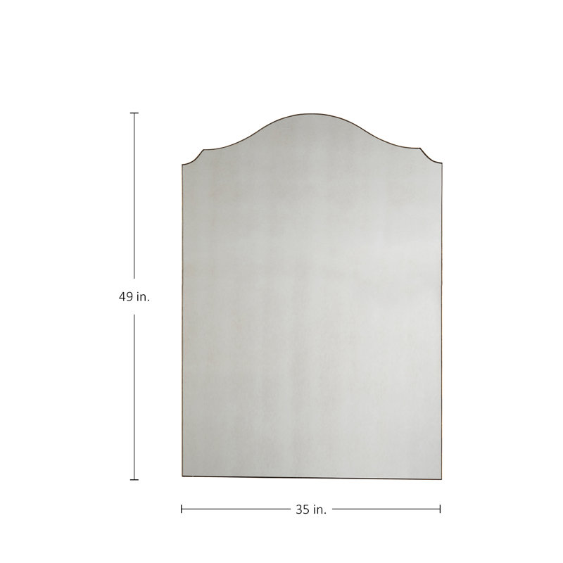 Norma Accent Mirror