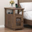 Table de bout 2 tiroirs Boxley-597689288