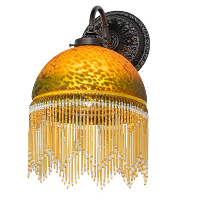 Roussillon 1 - Light Armed Sconce