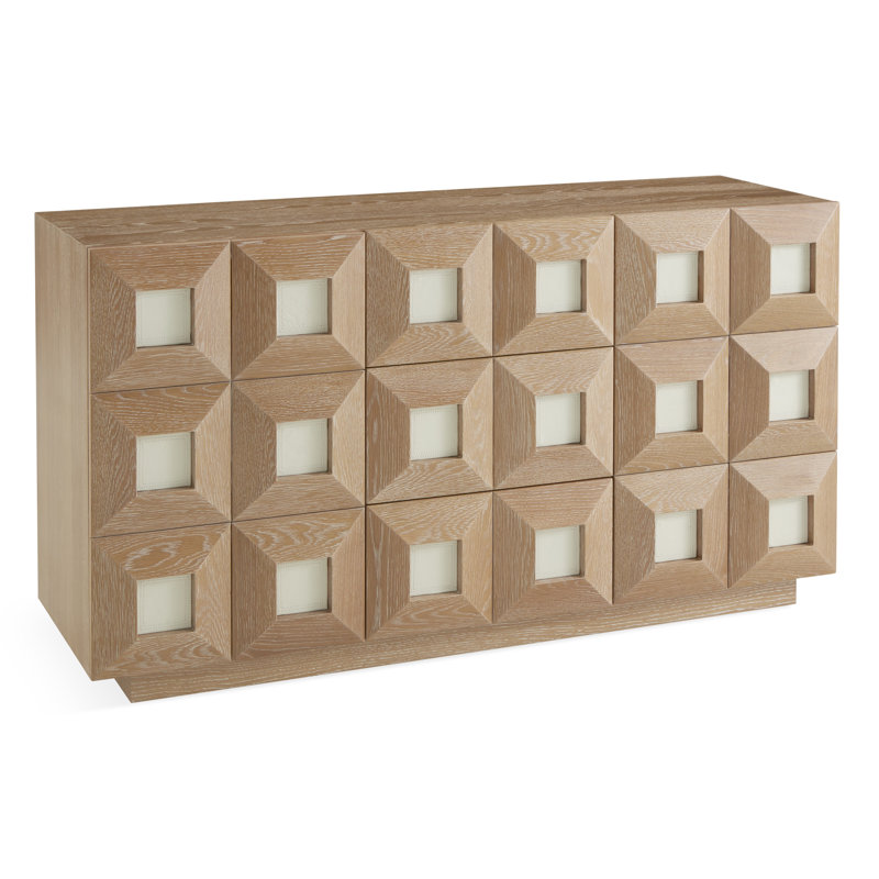 Otto 60'' Solid Wood Sideboard
