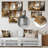 " Bathroom Golden Luxe III "-1113207323