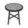 Shurlock Round Ceramic Outdoor Side Table