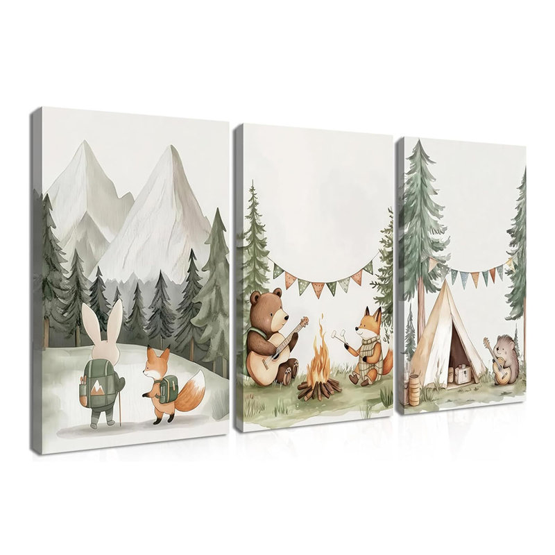 Animals 3 - Piece