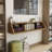 Suazo Floating TV Stand for TVs up to 70"