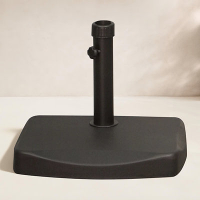 Biehle 50 Lb. Free Standing Umbrella Base
