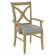 Hues Upholstered Arm Chair
