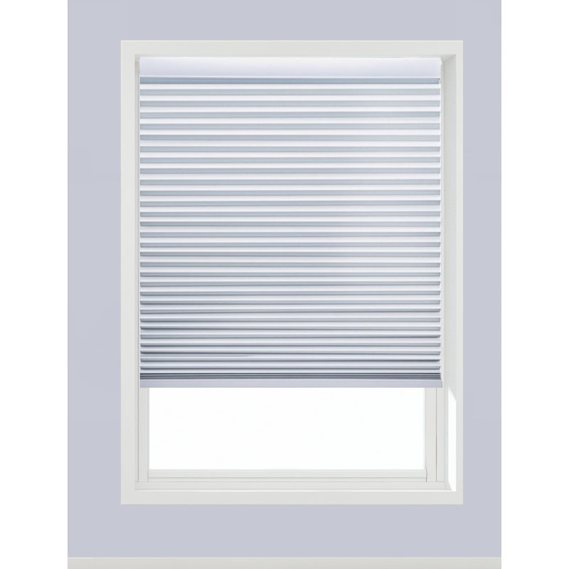 Abat-jour cellulaire occultant en cristal, l 62,25 po x L 78 po