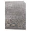 Antique Weave Ikat Area Rug in Gray-25181550