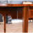 Solid Wood End Table with Storage