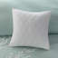 Édredon surdimensionné simple en coton avec housse euro-122456216