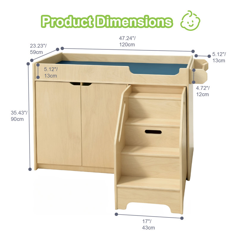 Changing Table