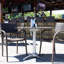 Base pliante Grosfillex Terrace Quattro