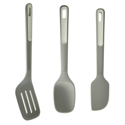 BergHOFF Balance 3pc Nonstick Silicone Utensil Set