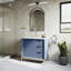 Bungalow 36" Freestanding Standard Single Bathroom Vanity with Top-2010609595