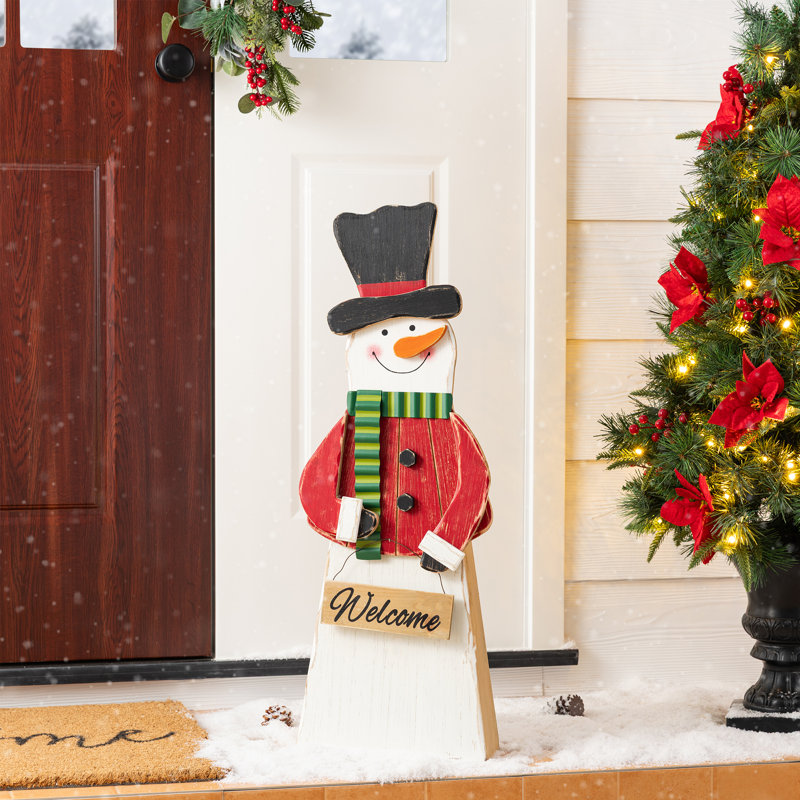 Décoration de Noël 30 po H