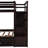 Arowyn Kids Twin Over Twin Bunk Bed with Trundle with Drawers-504580305