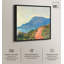 Art mural Monet's Monaco Coastal par Art Remedy-102542742-102542747