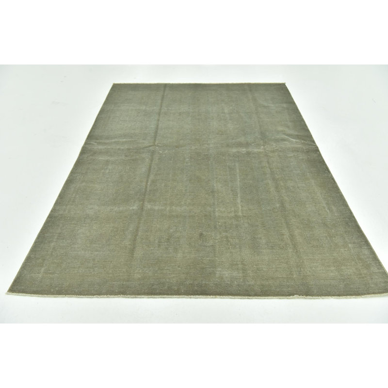 Olhouser Light Gray Rug