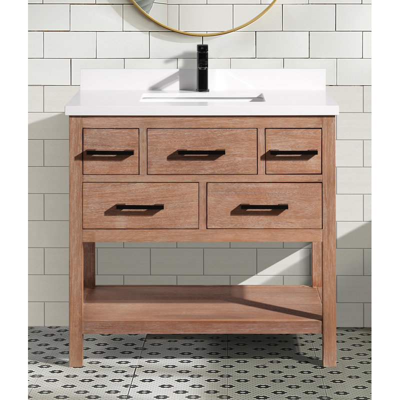 Betty 36'' Single Bathroom Vanity