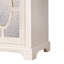 Rouge Solid Wood 1 - Door Accent Cabinet-42329684