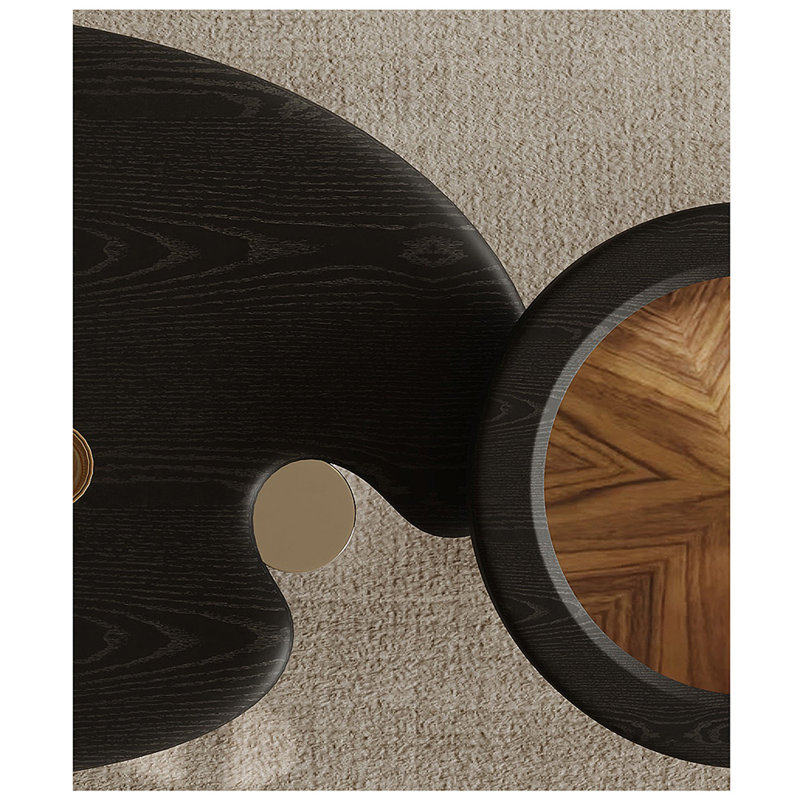 Ensemble de tables basses Luxury