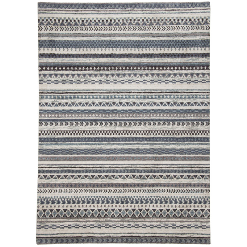 Cokato Hand Woven Area Rug, Rectangle 240 x 340cm