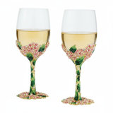 Lantana Wine Glass