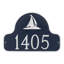 Plaque d'adresse voilier voilier-23383187