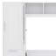 Lit escamotable Murphy avec placard et tiroirs-1743707896