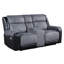 Fauteuil inclinable moderne double
