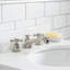 Queen 24" Single Bathroom Vanity Set with Mirror-2099481187-2099481184