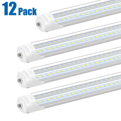 Ampoule à DEL T8 8FT 50W FA8