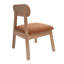 Chaise pour enfants en bois rembourrée-1674753951