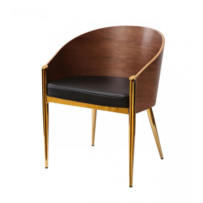Fauteuil demi-tonneau de 22 po Ayrian