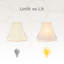 Abat-jour cloche en soie / shantung (araignée)-996116208-969067982