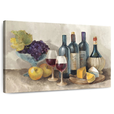 Yarlin Wine And Fruit I Light