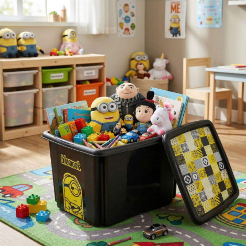 Keeeper Box, Black