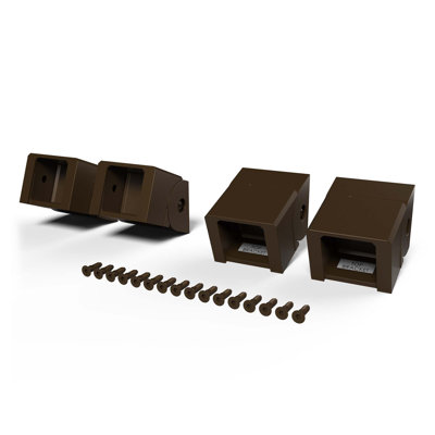 Inspire Railing Stair Aluminum Brackets