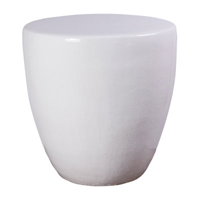Bowness Outdoor Round Side Table