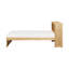 Mobilier de chambre à coucher 1pc